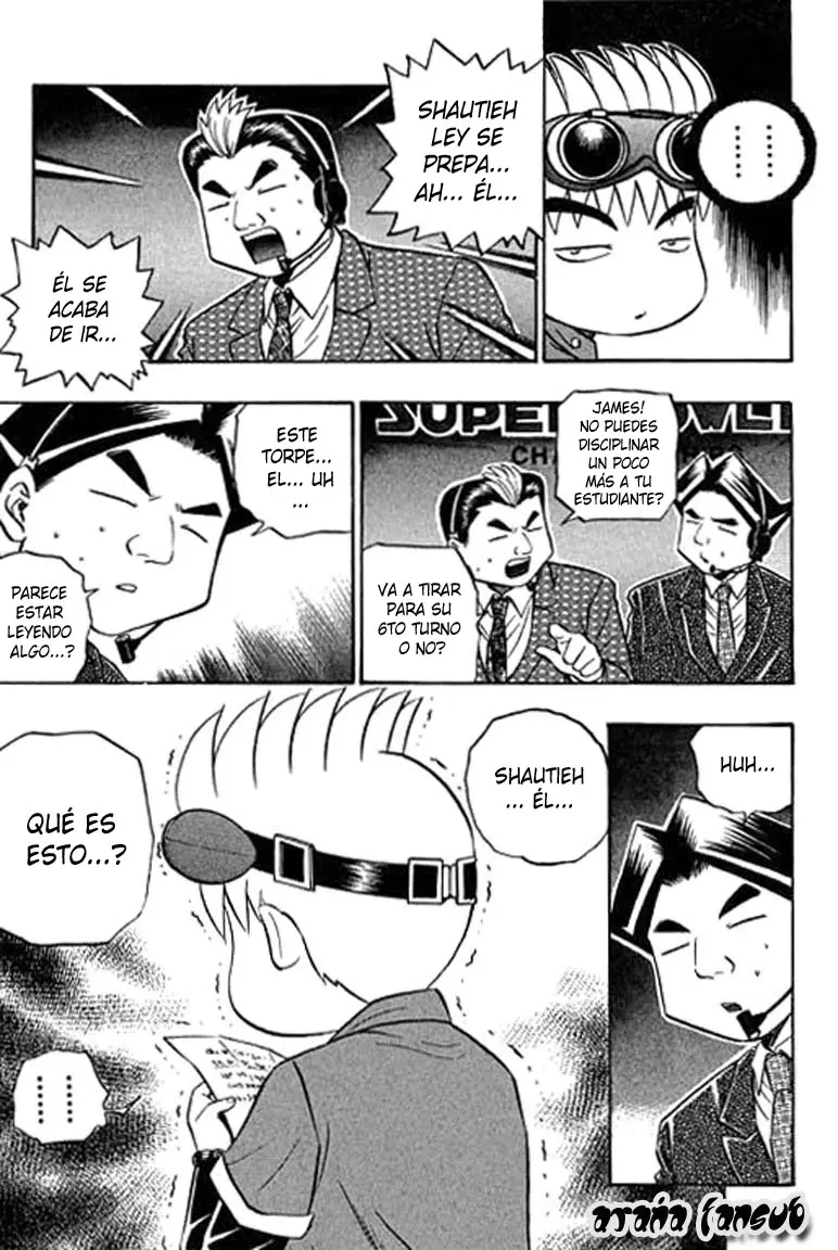 Bowling King capítulo 92, página 16