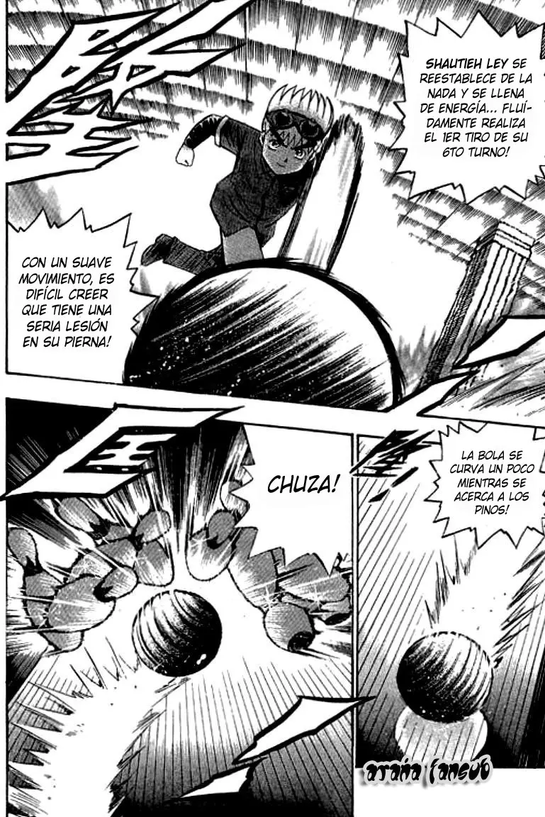 Bowling King capítulo 93, página 2