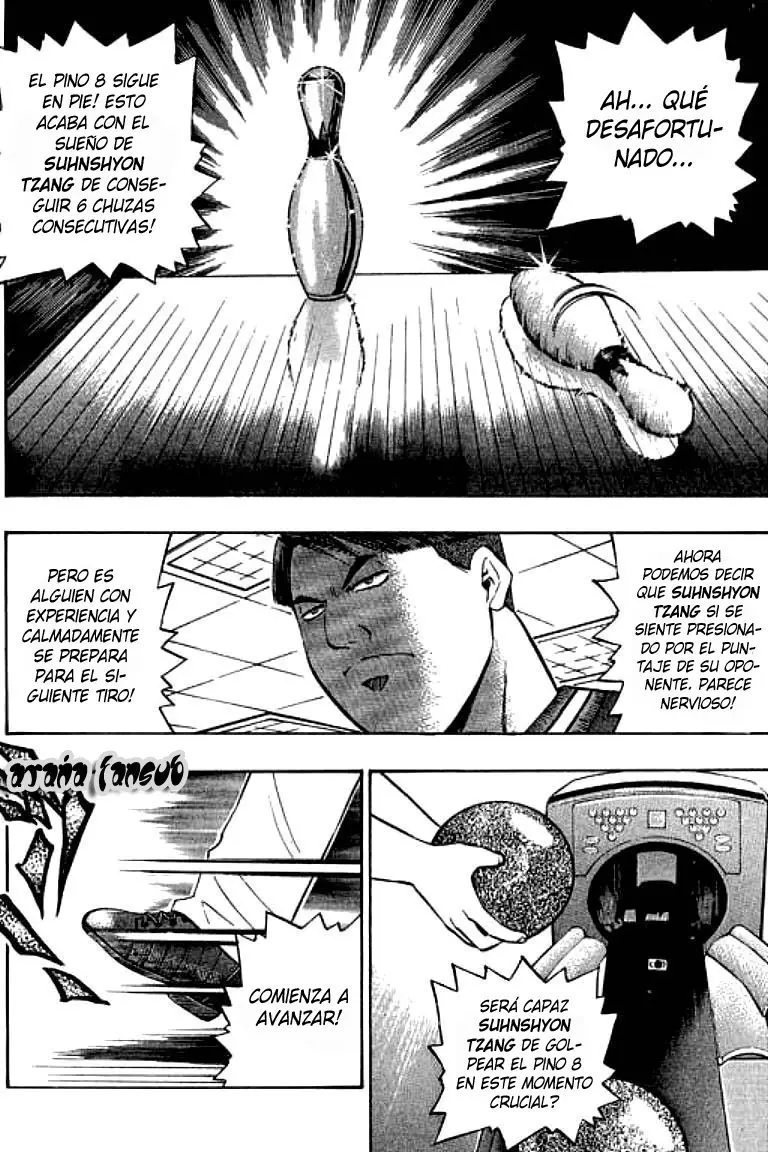 Bowling King capítulo 93, página 6