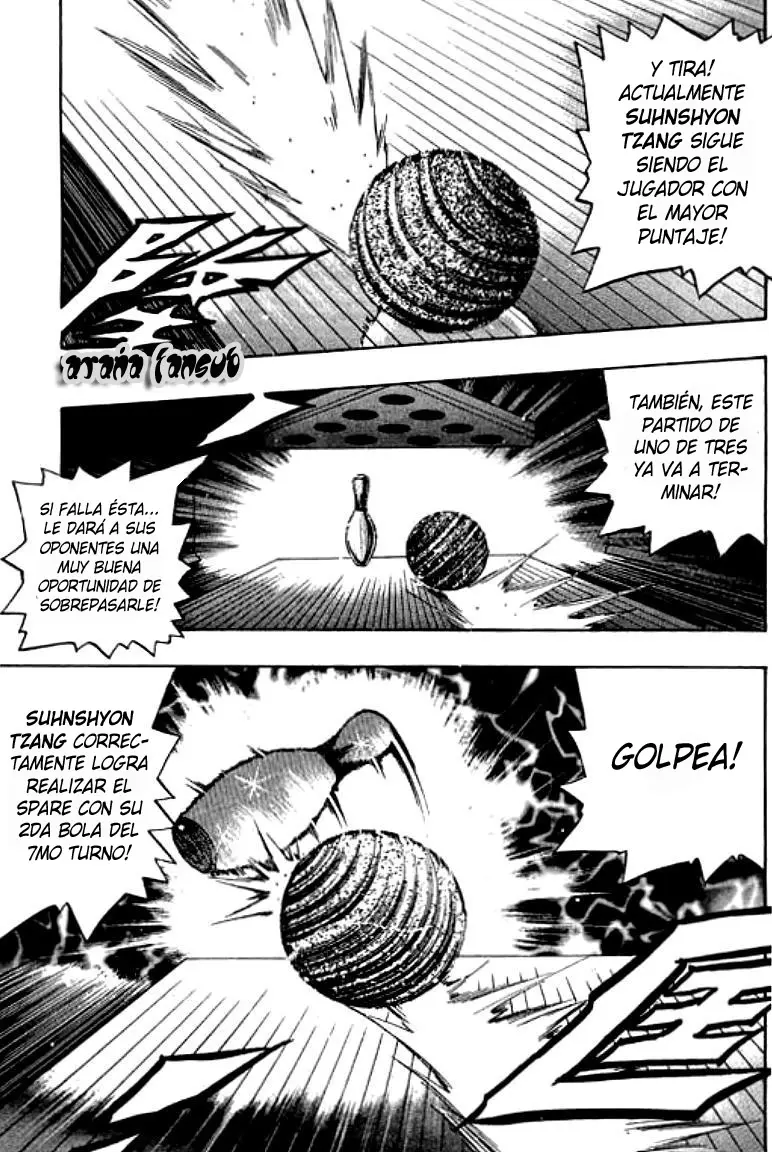 Bowling King capítulo 93, página 7