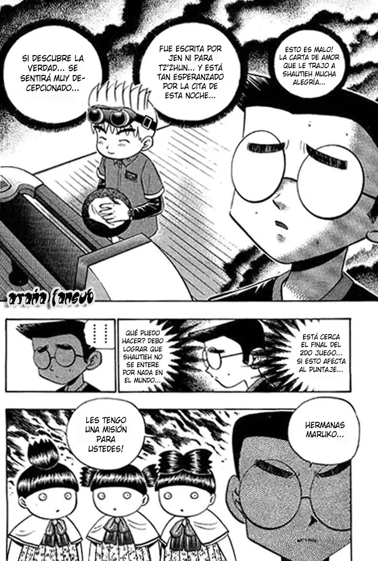 Bowling King capítulo 94, página 2