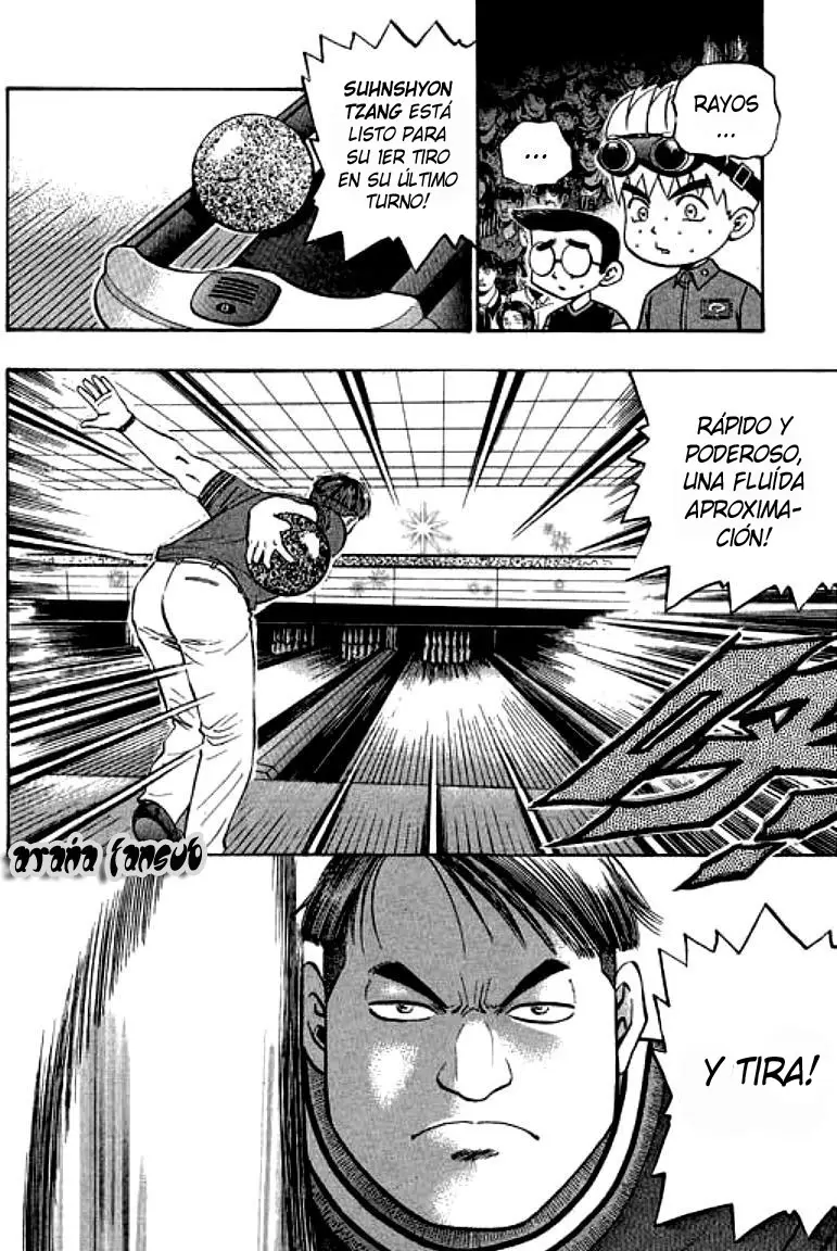 Bowling King capítulo 95, página 4