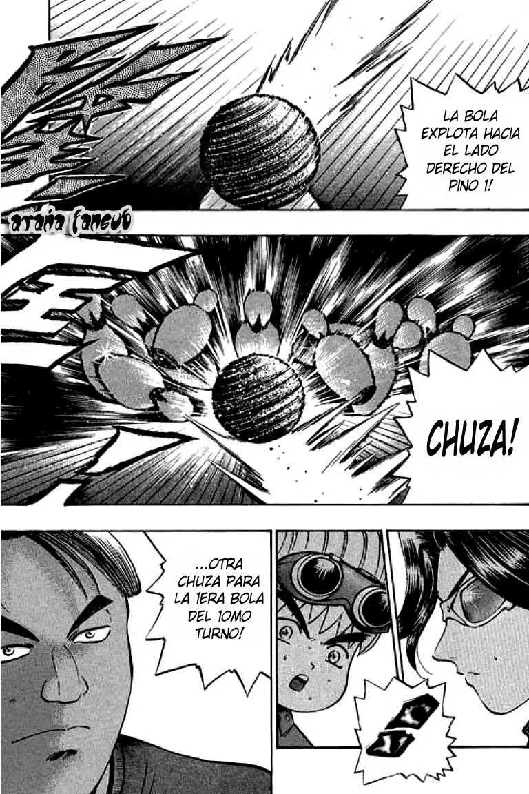 Bowling King capítulo 95, página 5
