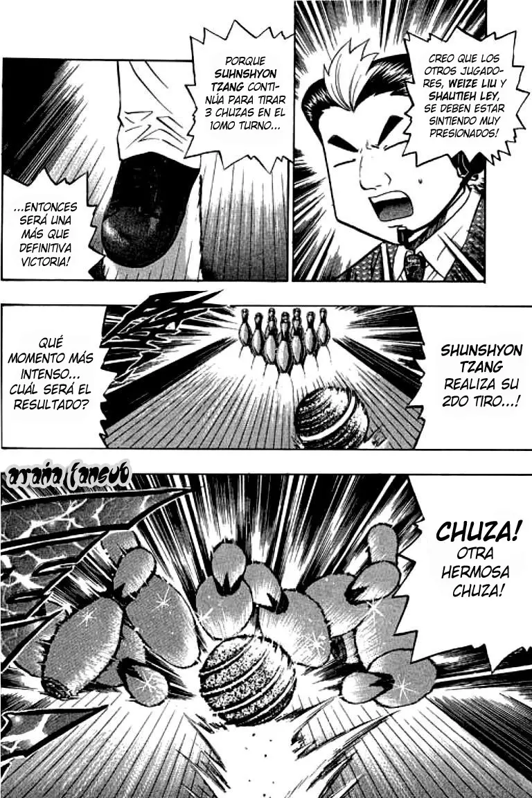 Bowling King capítulo 95, página 6
