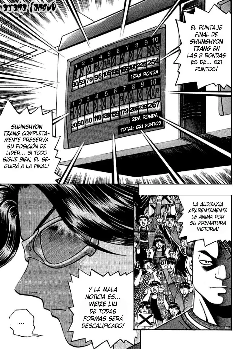 Bowling King capítulo 95, página 9