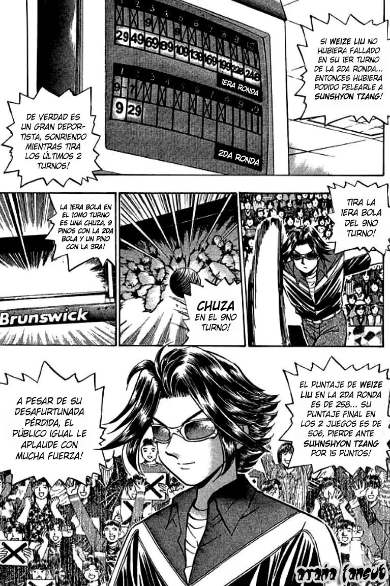 Bowling King capítulo 95, página 11