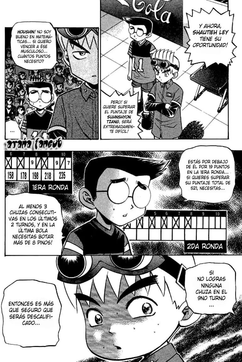 Bowling King capítulo 95, página 12