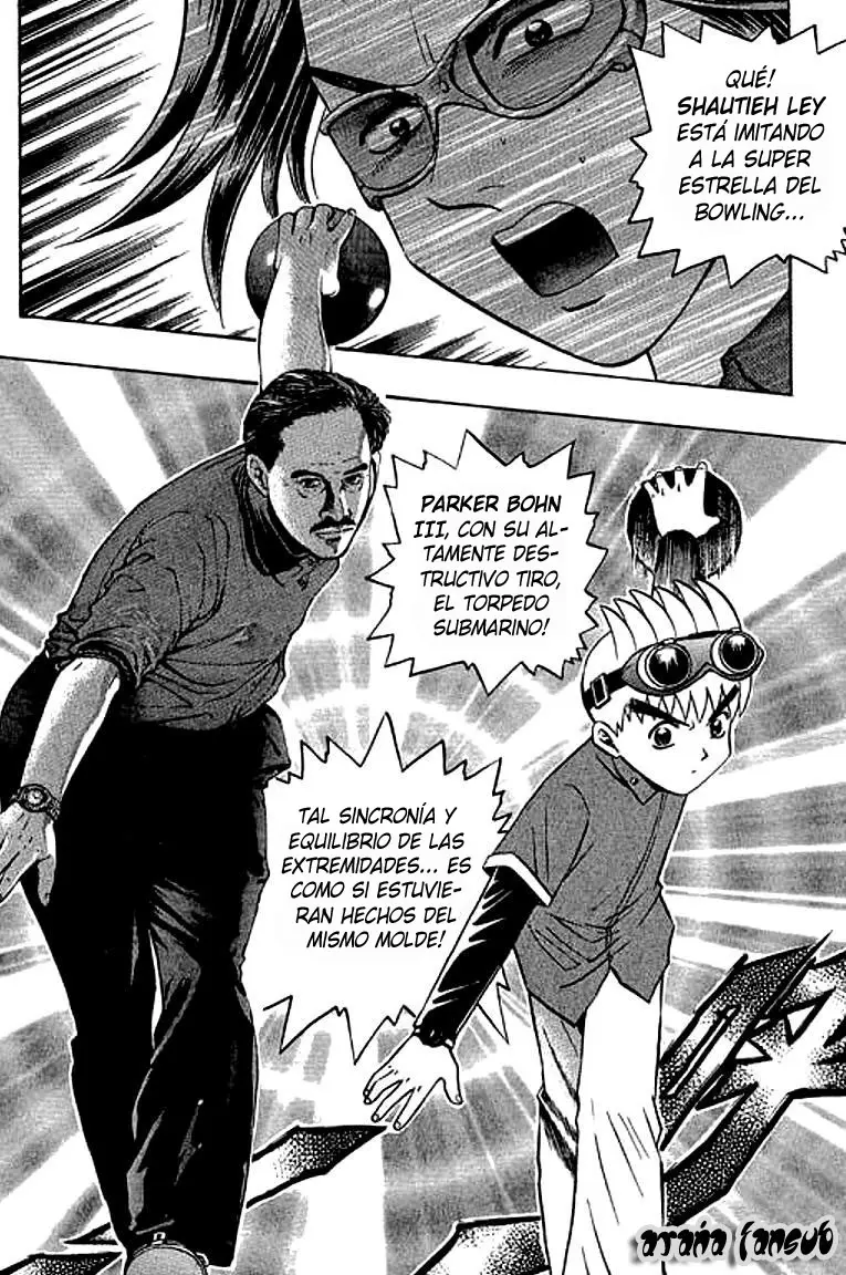 Bowling King capítulo 96, página 5