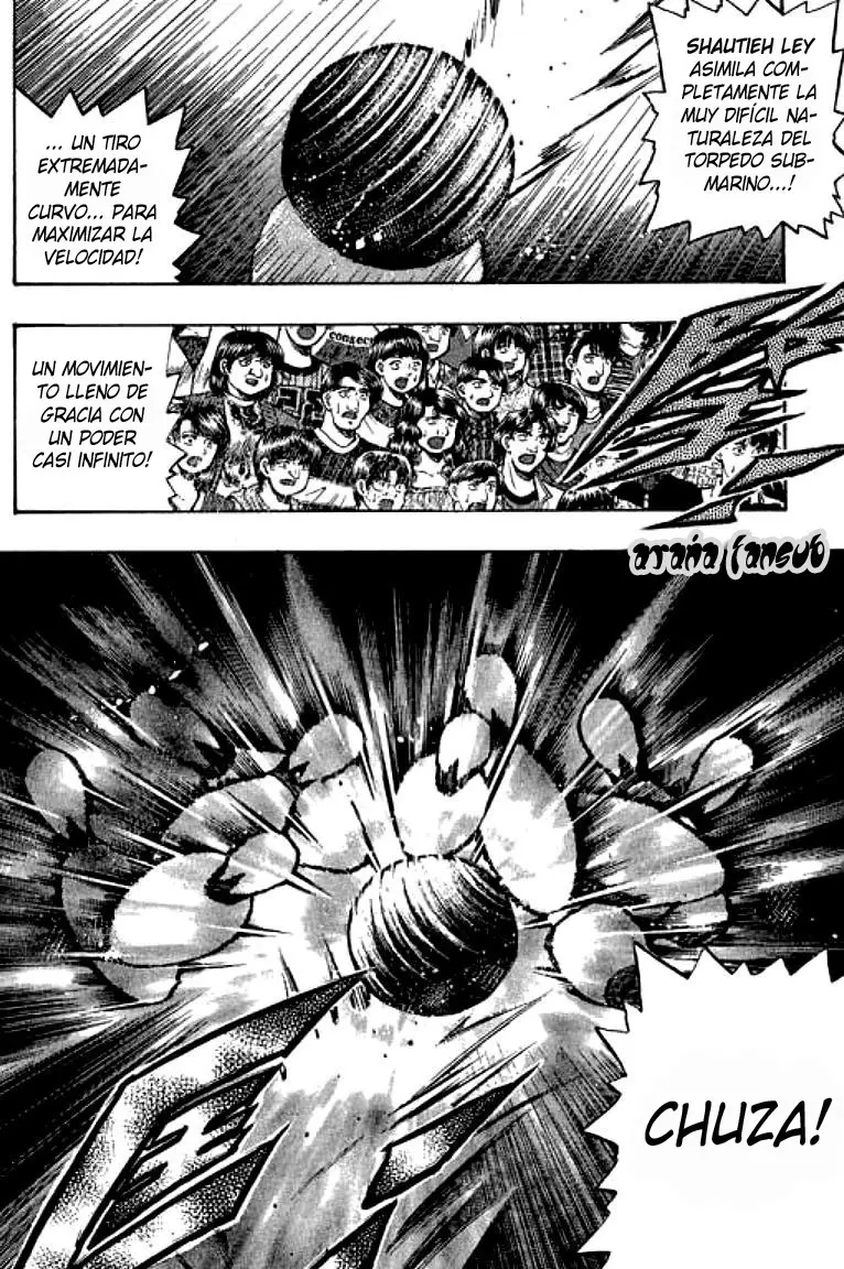 Bowling King capítulo 96, página 7