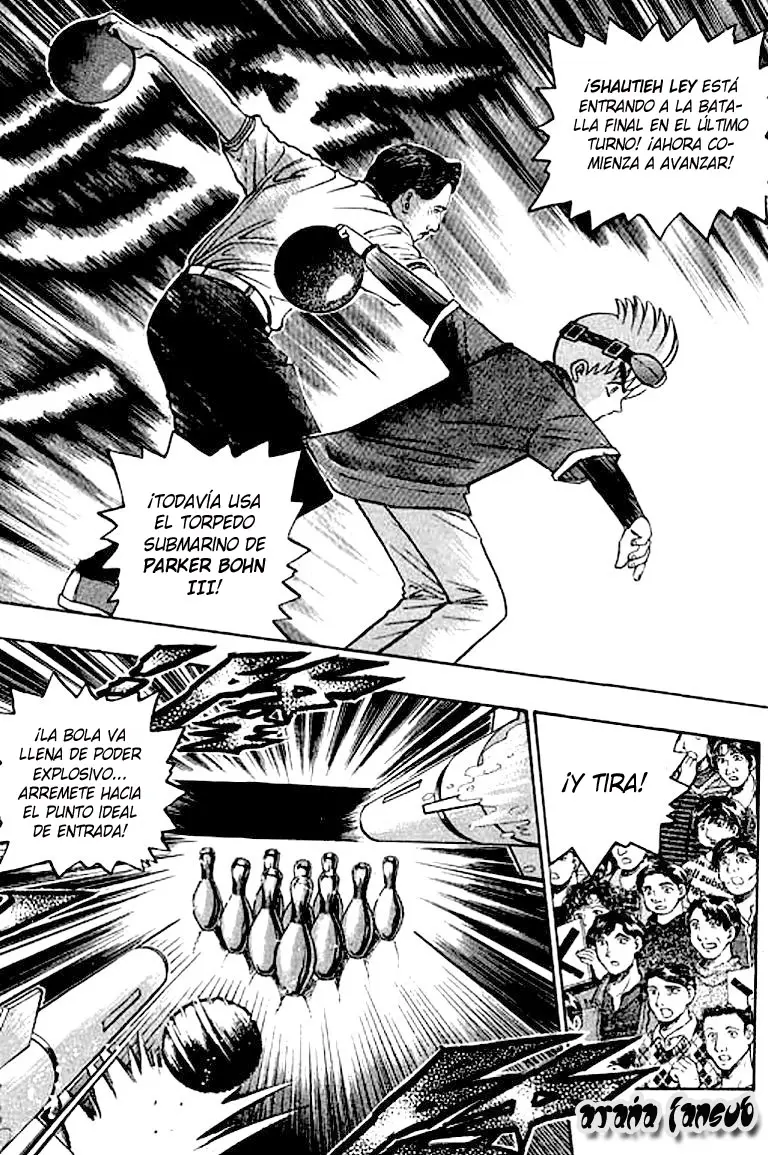 Bowling King capítulo 97, página 2