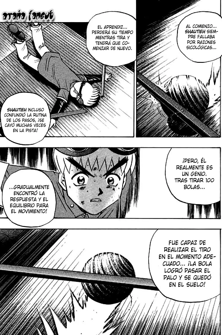 Bowling King capítulo 97, página 6