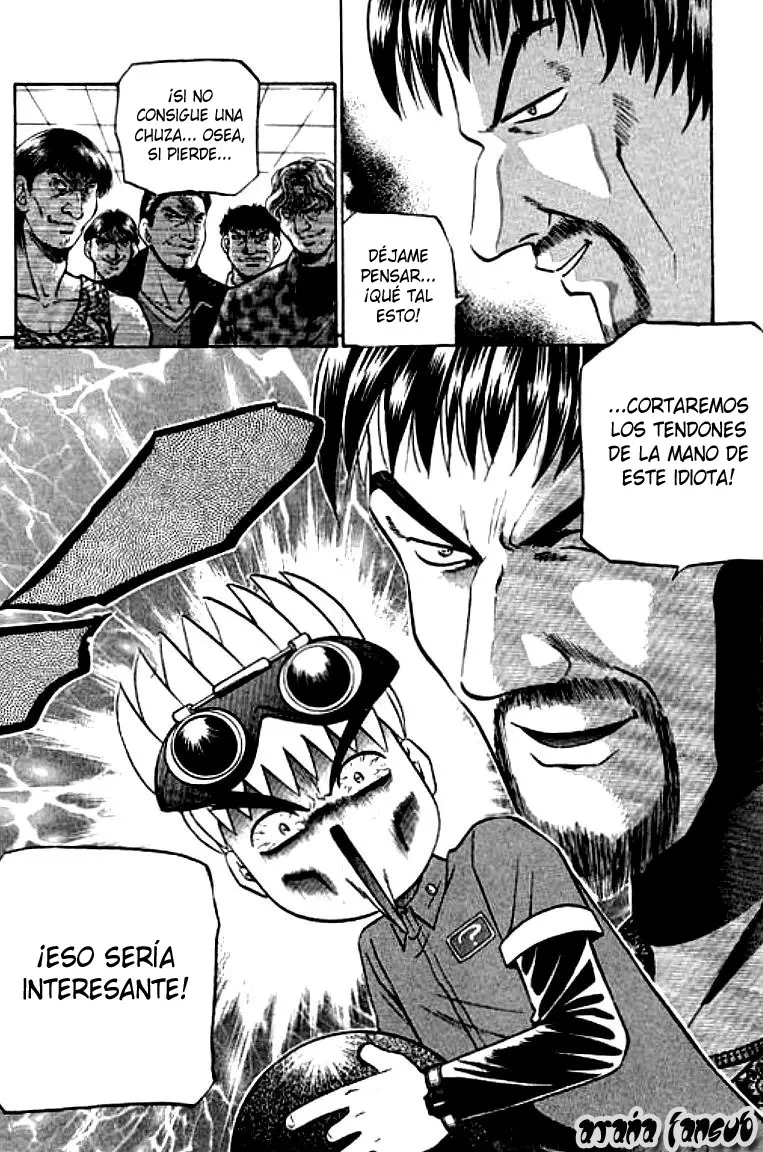 Bowling King capítulo 97, página 19