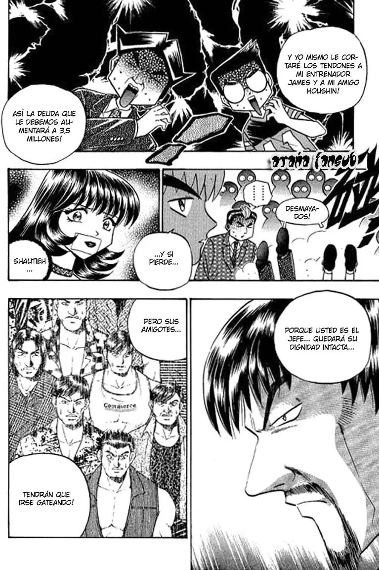 Bowling King capítulo 98, página 10