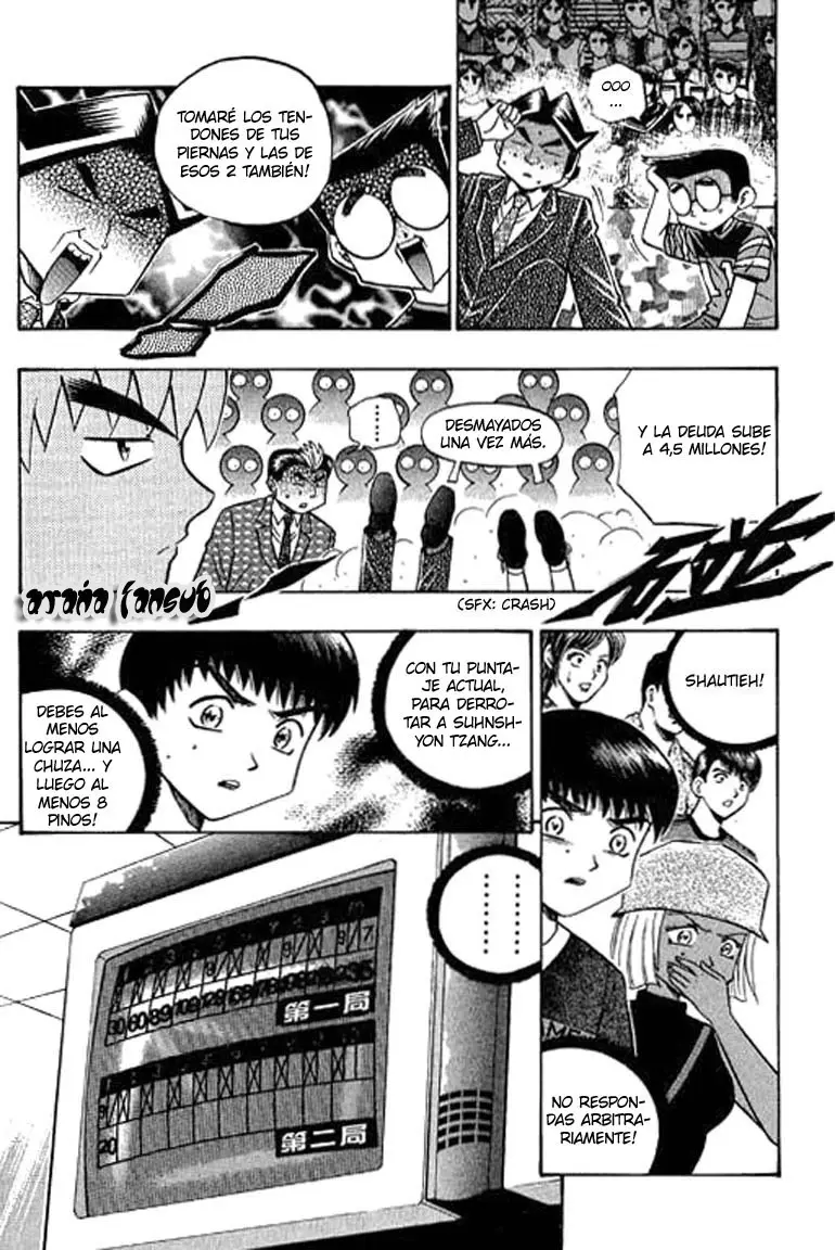 Bowling King capítulo 98, página 12