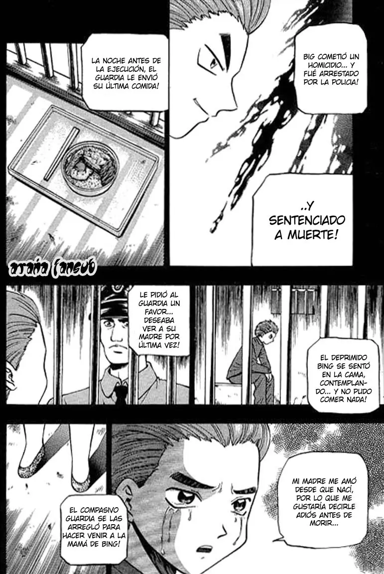 Bowling King capítulo 98, página 16