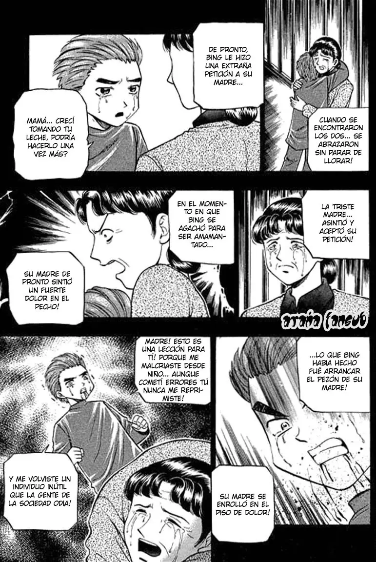 Bowling King capítulo 98, página 17