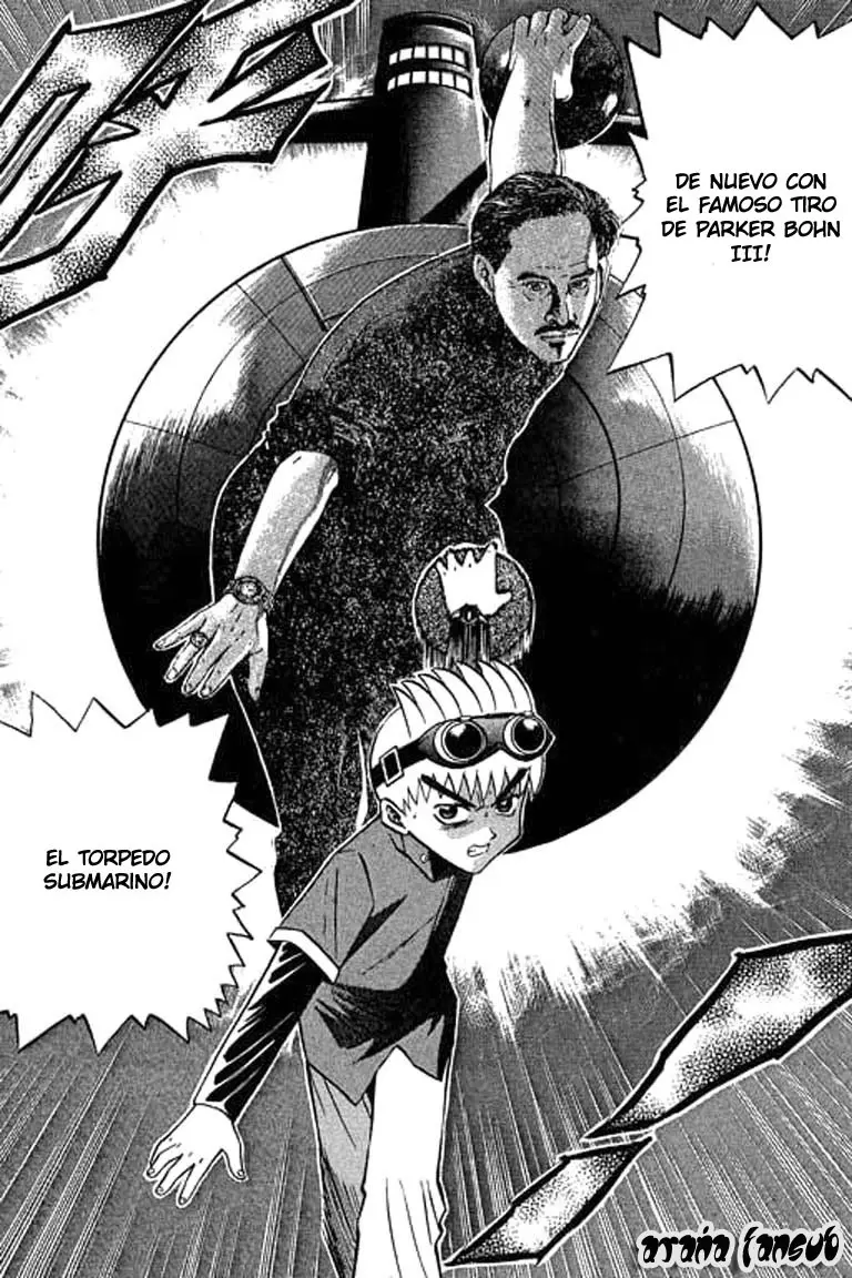 Bowling King capítulo 99, página 4
