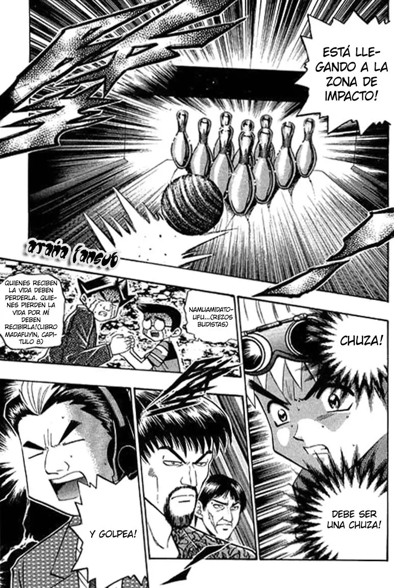 Bowling King capítulo 99, página 6