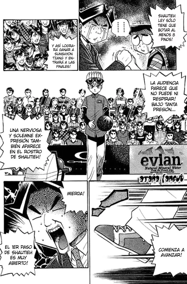Bowling King capítulo 99, página 16