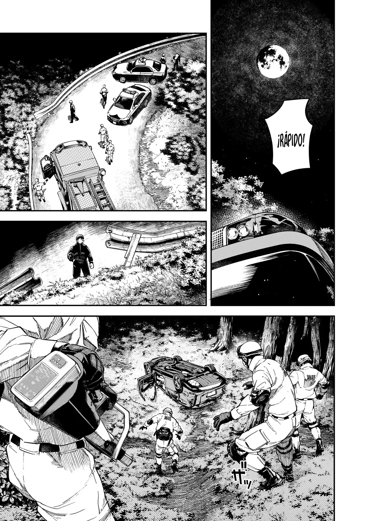 BRAIN ALIVE capítulo 1, página 2