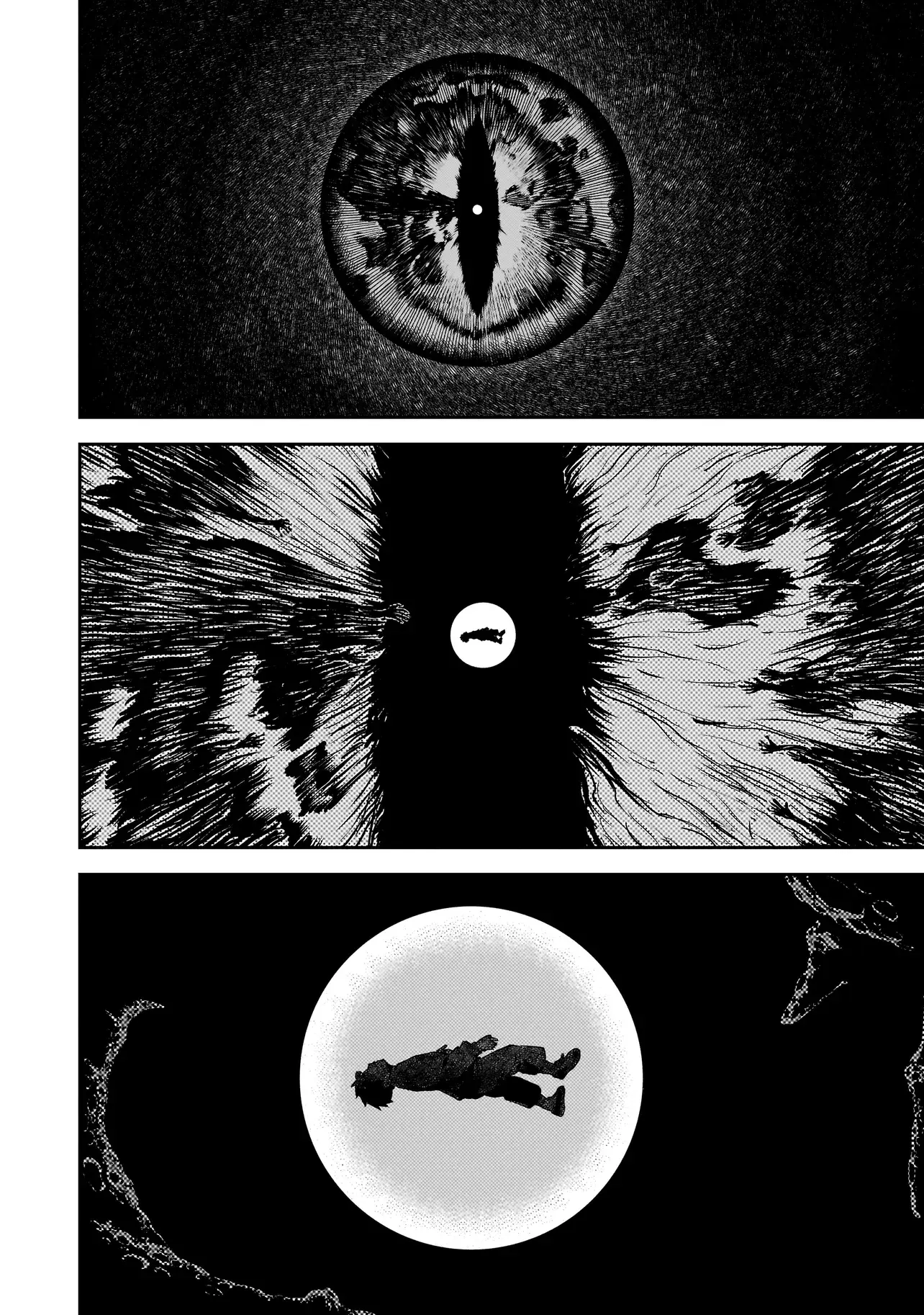 BRAIN ALIVE capítulo 2, página 3