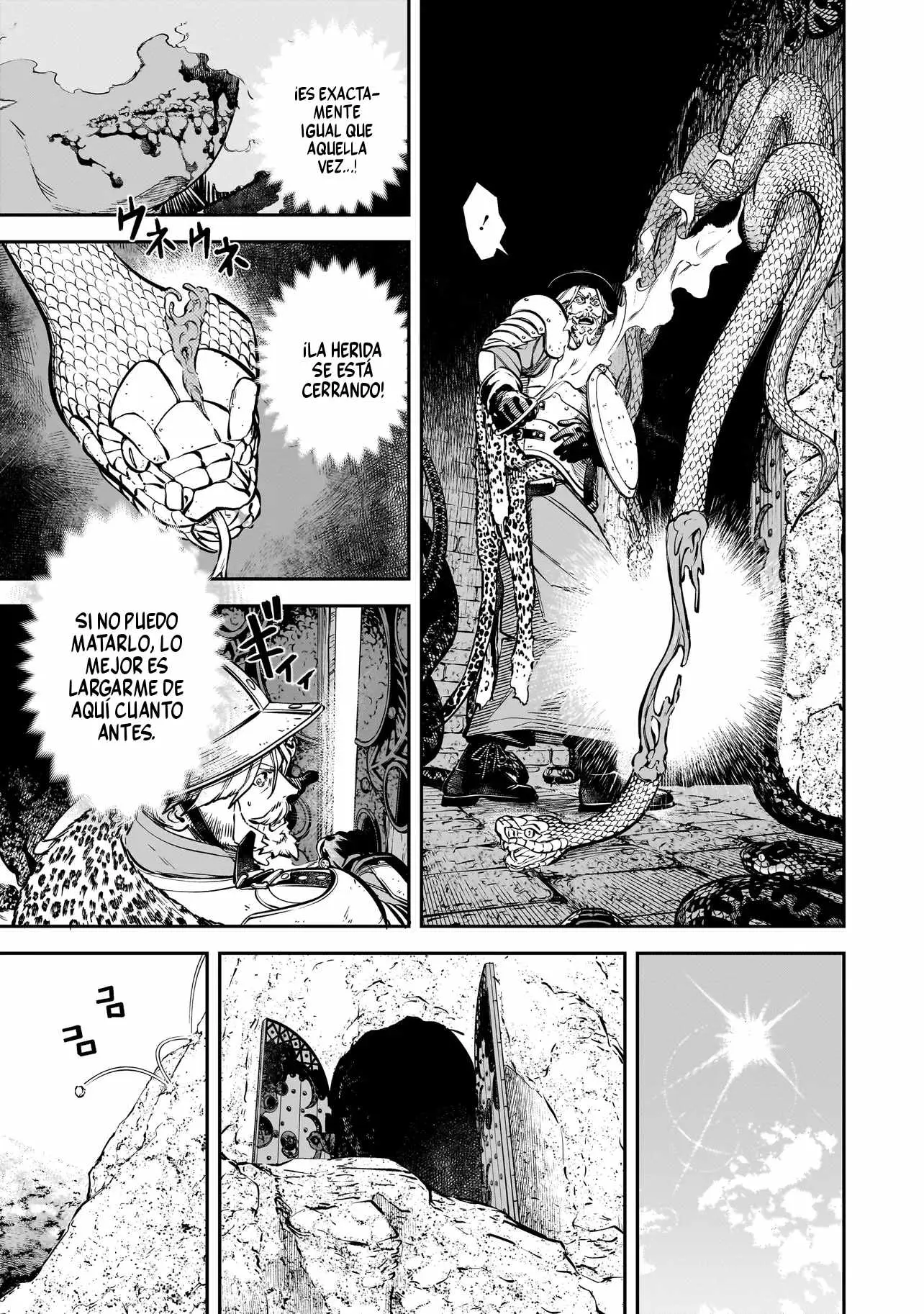 BRAIN ALIVE capítulo 3, página 24