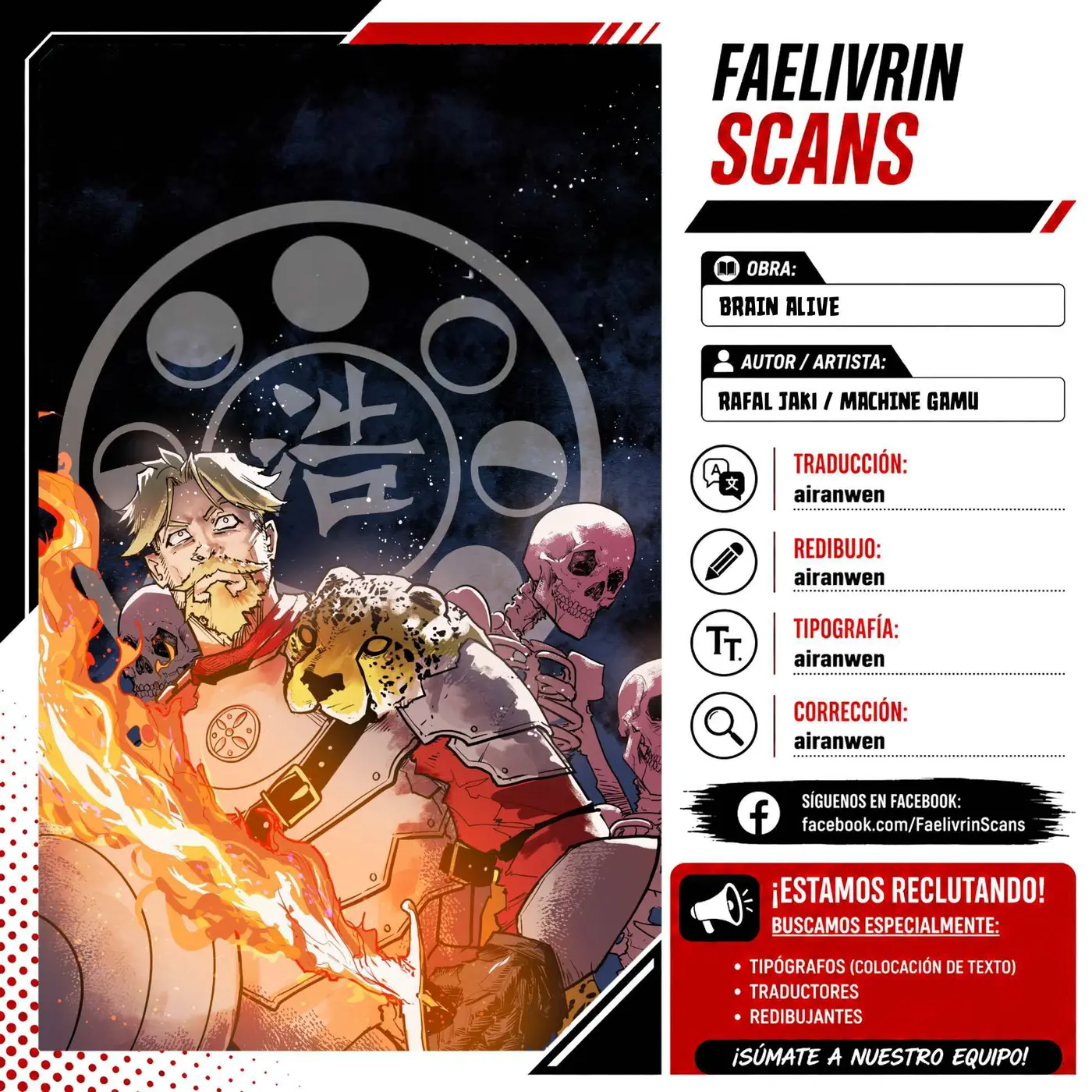 BRAIN ALIVE capítulo 3, página 30