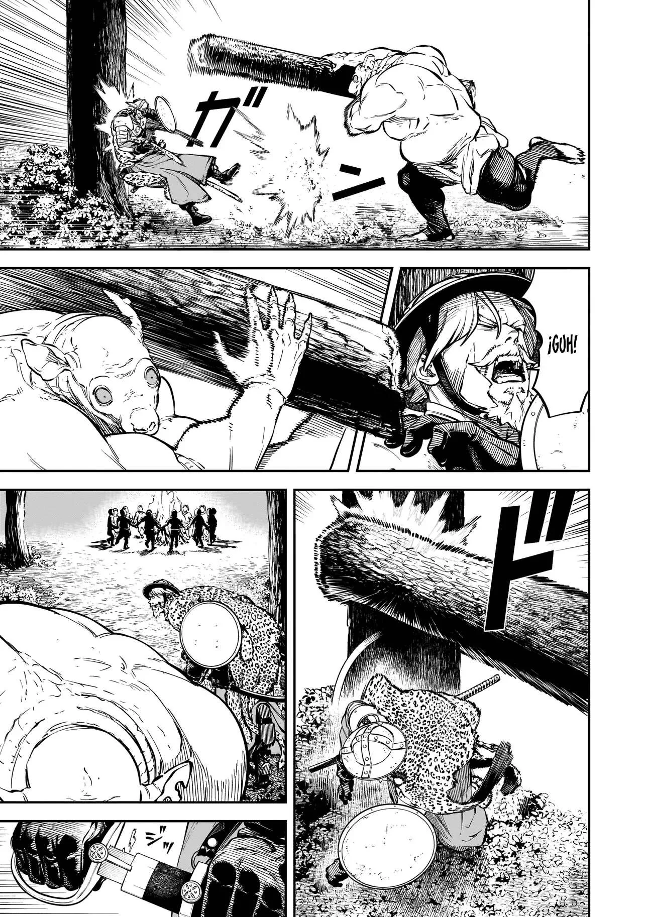 BRAIN ALIVE capítulo 4, página 3