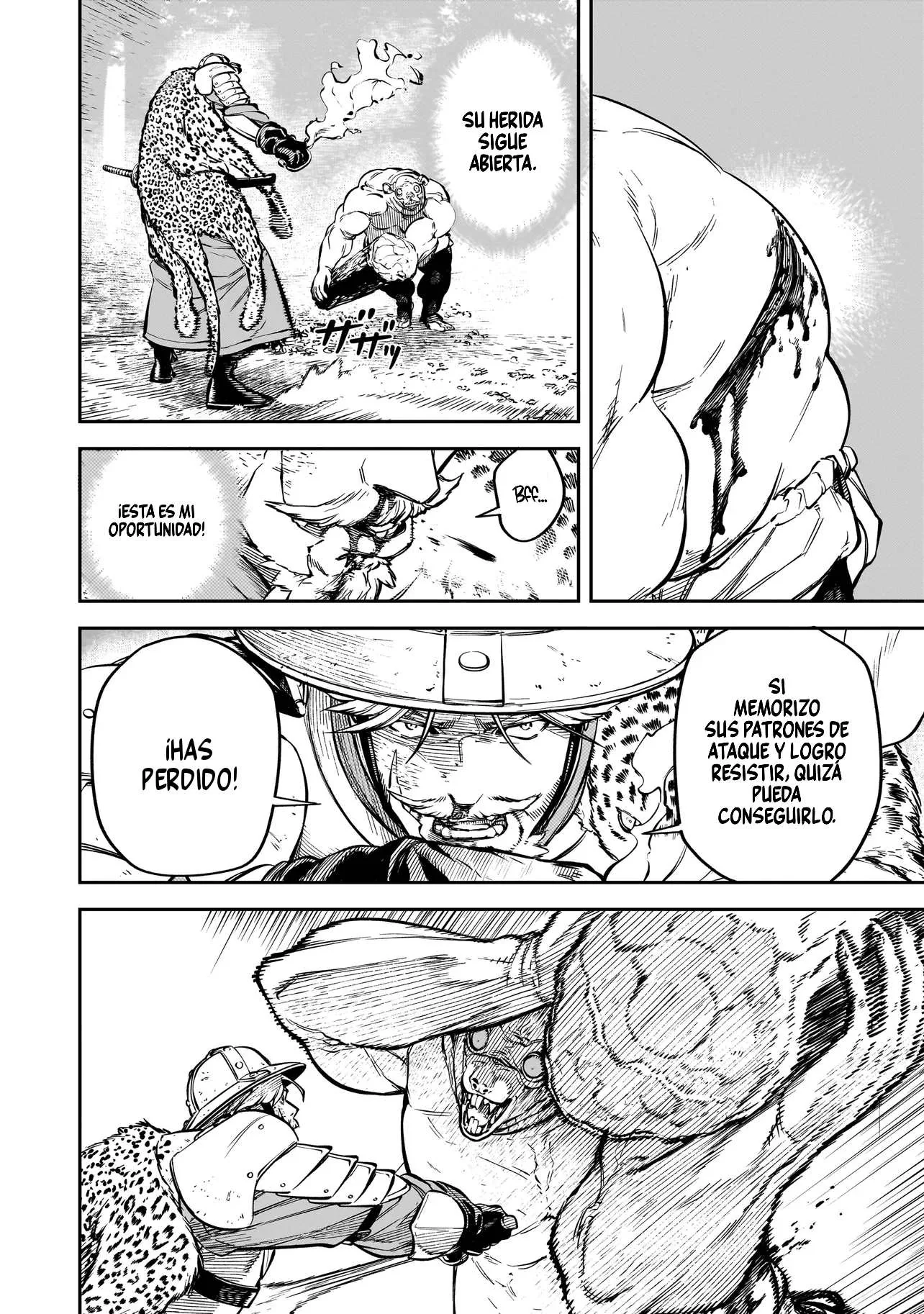 BRAIN ALIVE capítulo 4, página 6