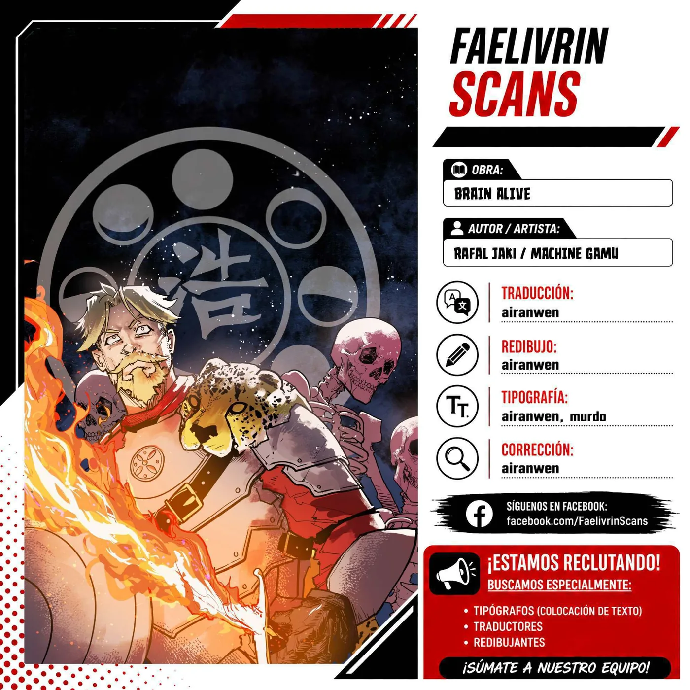 BRAIN ALIVE capítulo 4, página 29