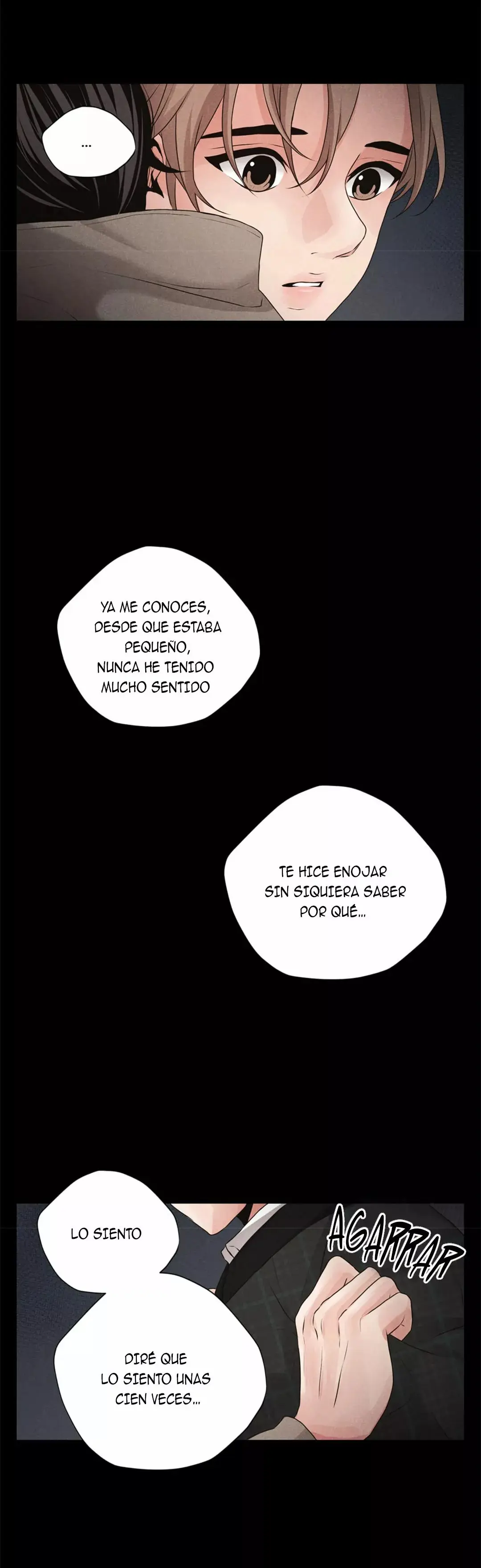 Broken Season capítulo 13, página 17