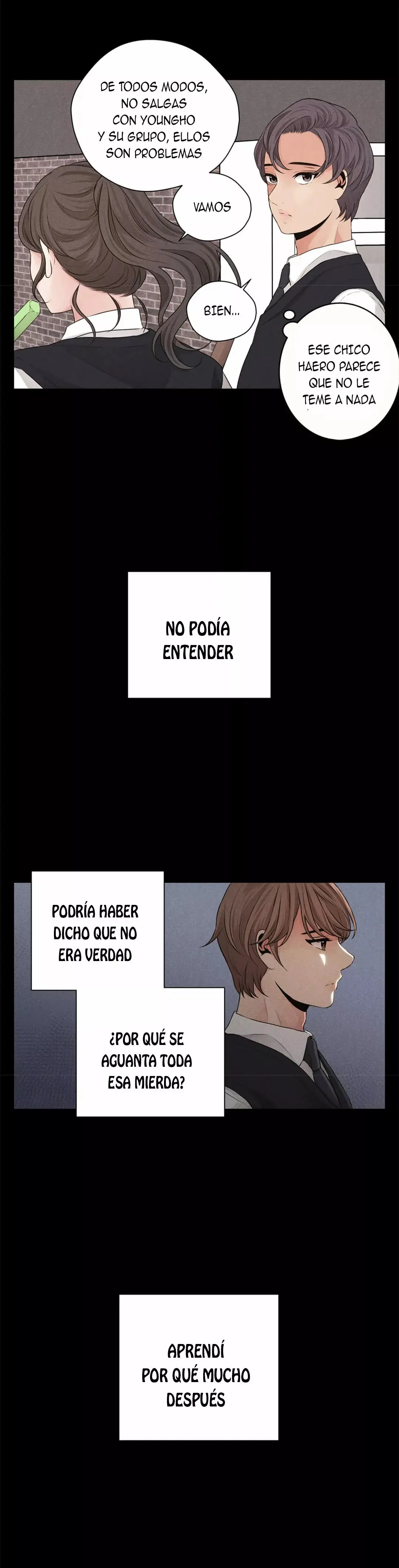 Broken Season capítulo 21, página 16