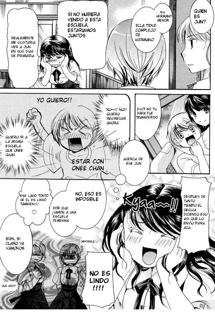 Burakon!? capítulo 1, página 3