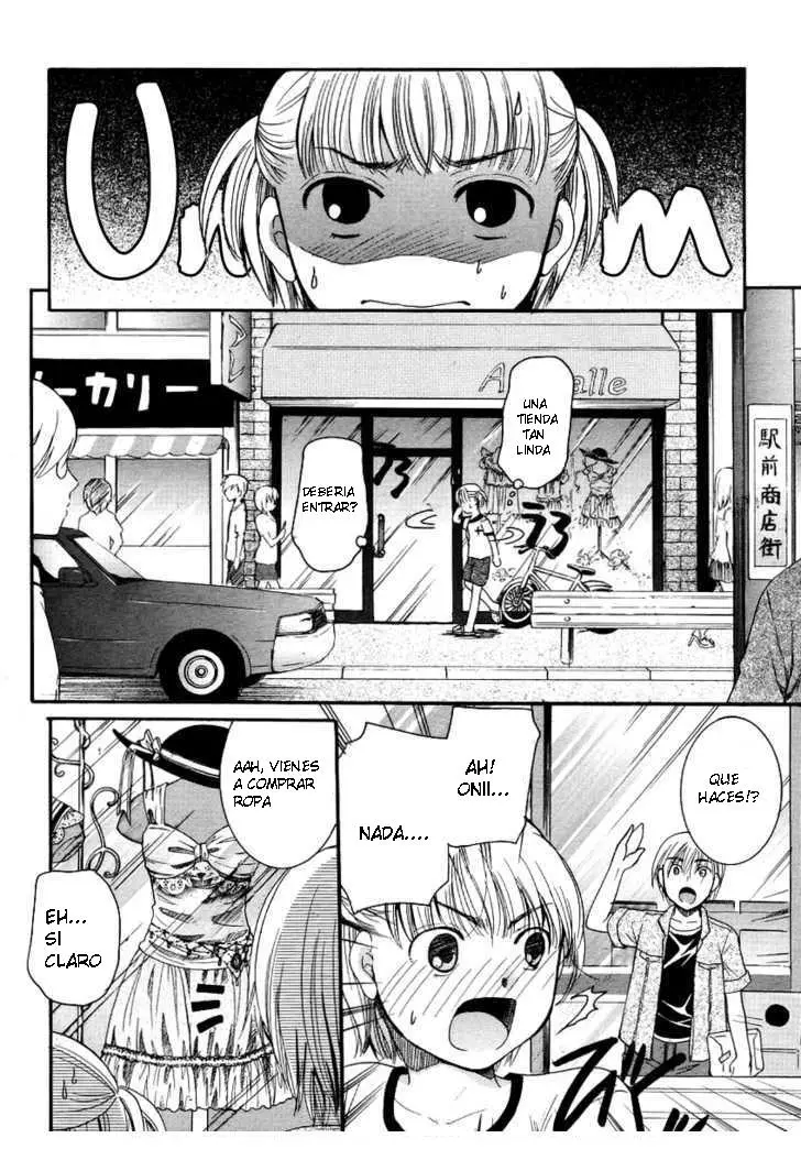 Burakon!? capítulo 2, página 12