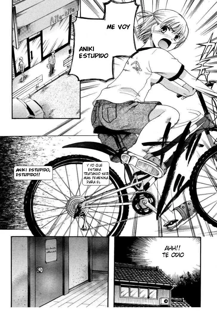Burakon!? capítulo 2, página 16