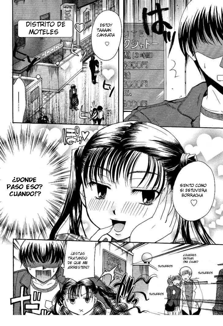 Burakon!? capítulo 3, página 16