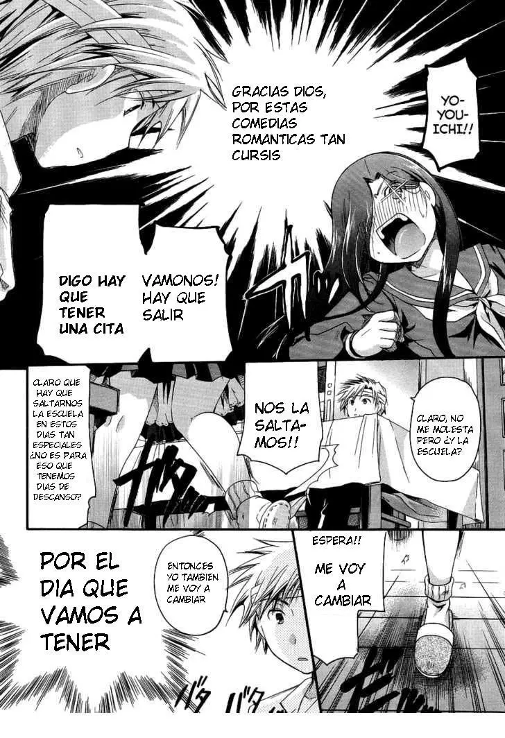 Burakon!? capítulo 4, página 10