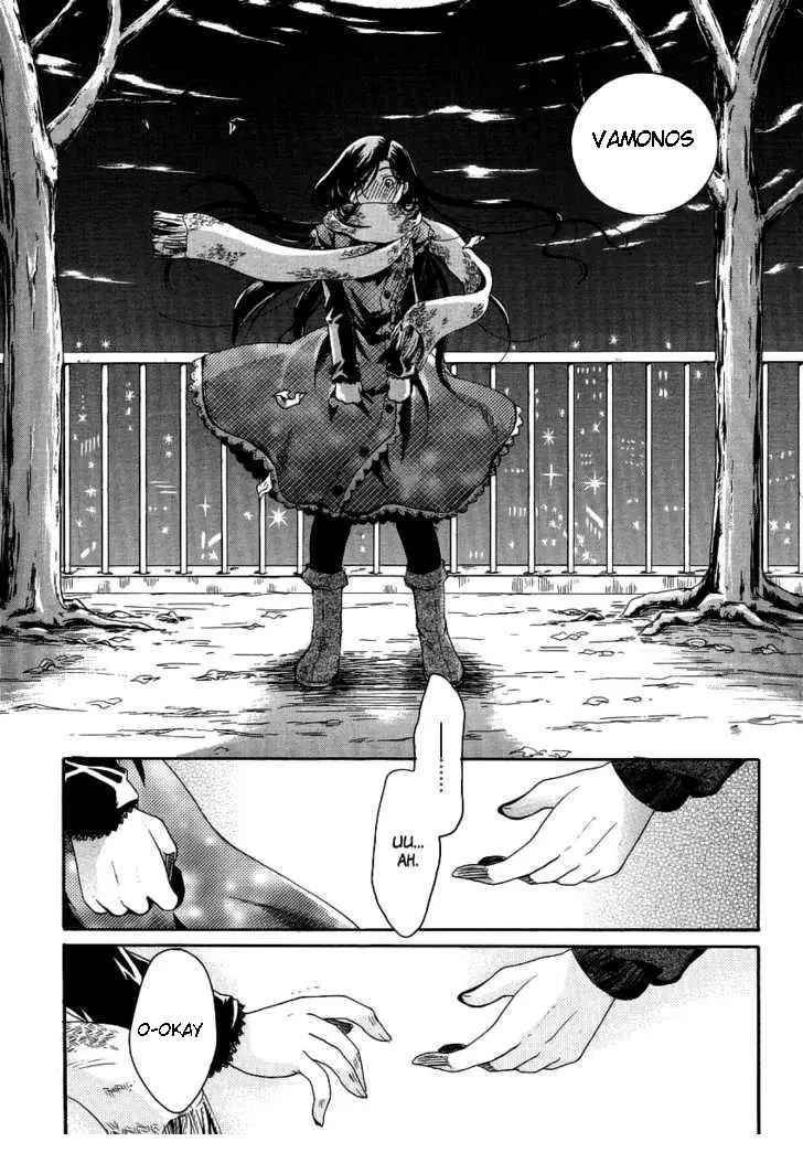 Burakon!? capítulo 4, página 17