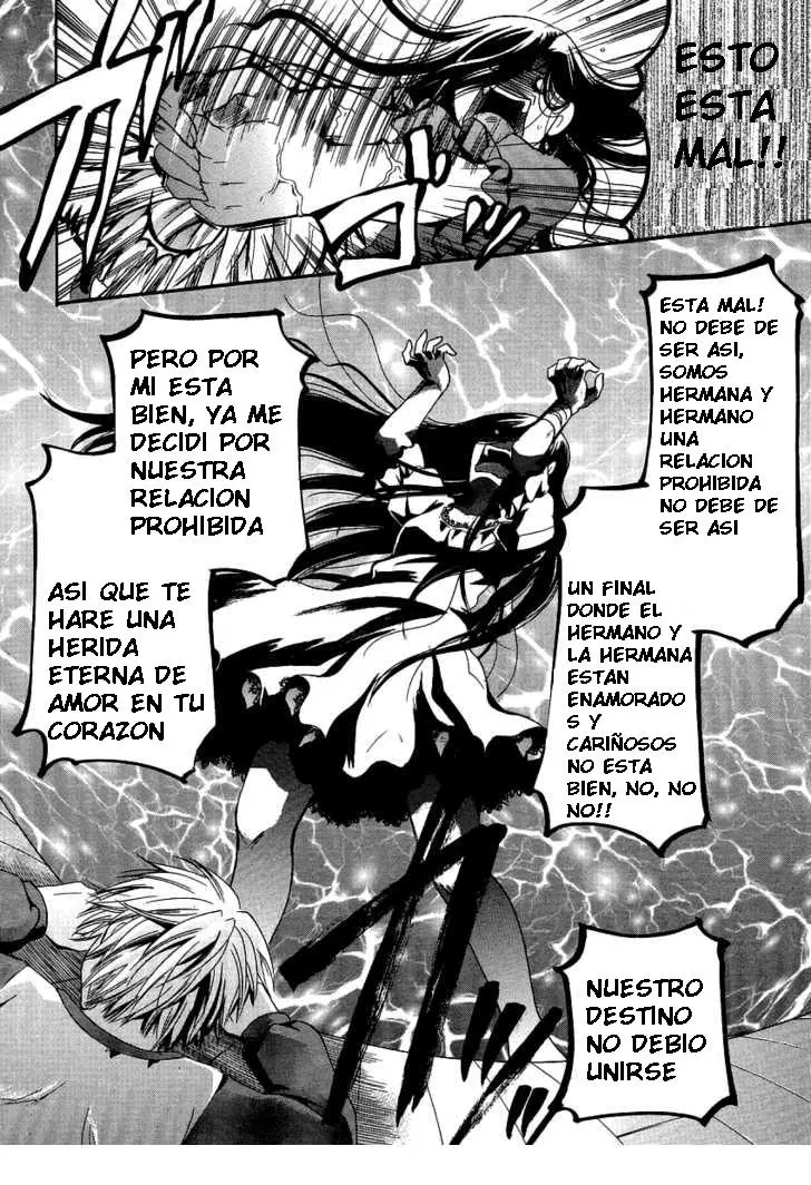 Burakon!? capítulo 4, página 22
