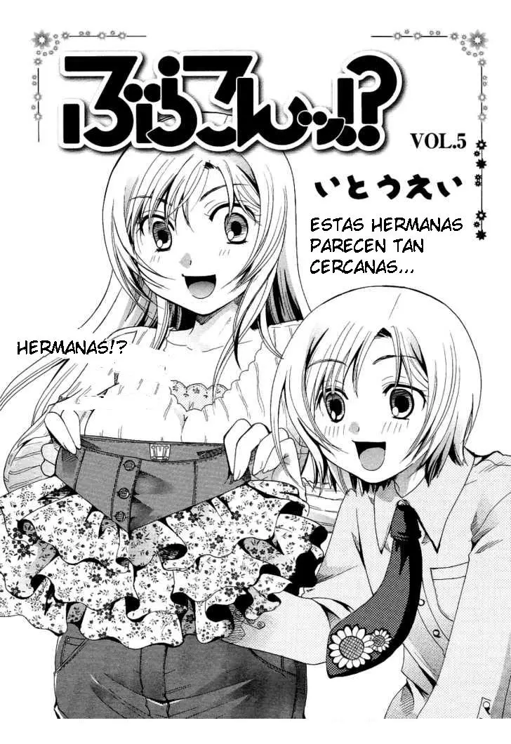Burakon!? capítulo 5, página 1