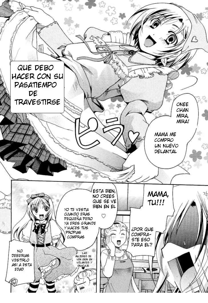 Burakon!? capítulo 5, página 8