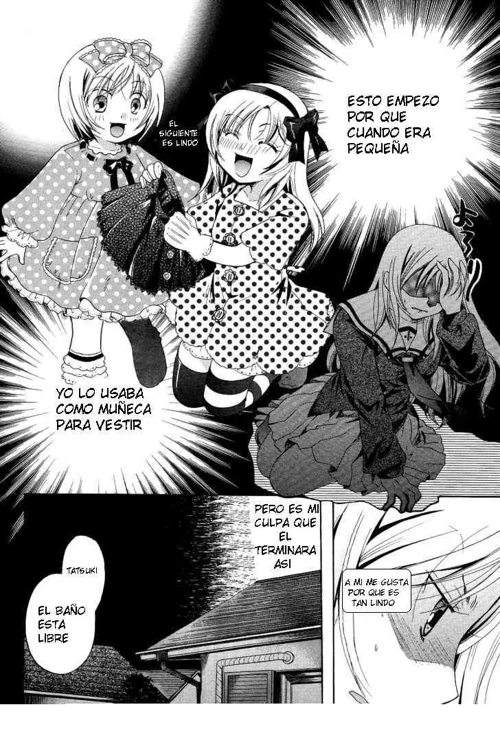 Burakon!? capítulo 5, página 10