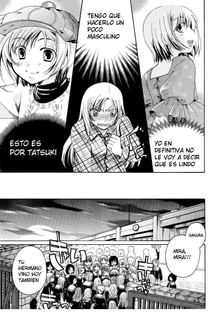 Burakon!? capítulo 5, página 17