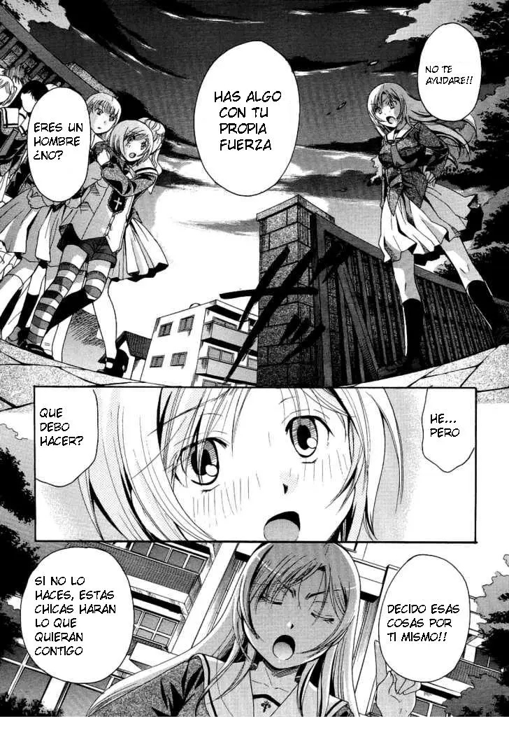 Burakon!? capítulo 5, página 19