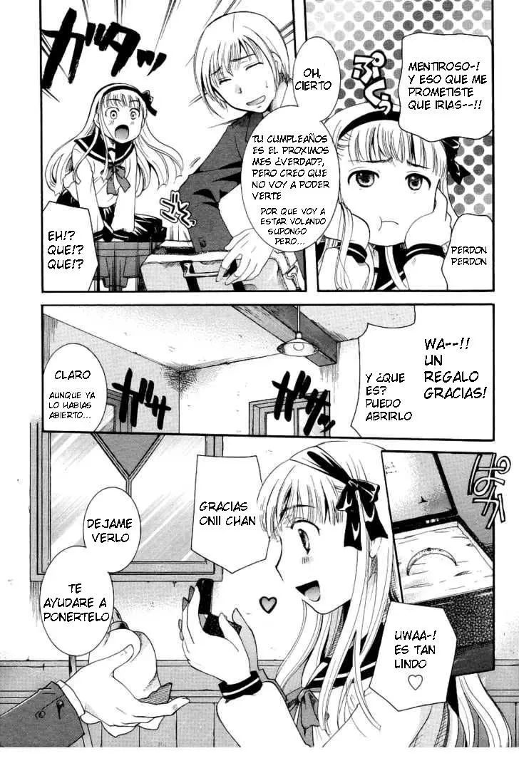 Burakon!? capítulo 6, página 5