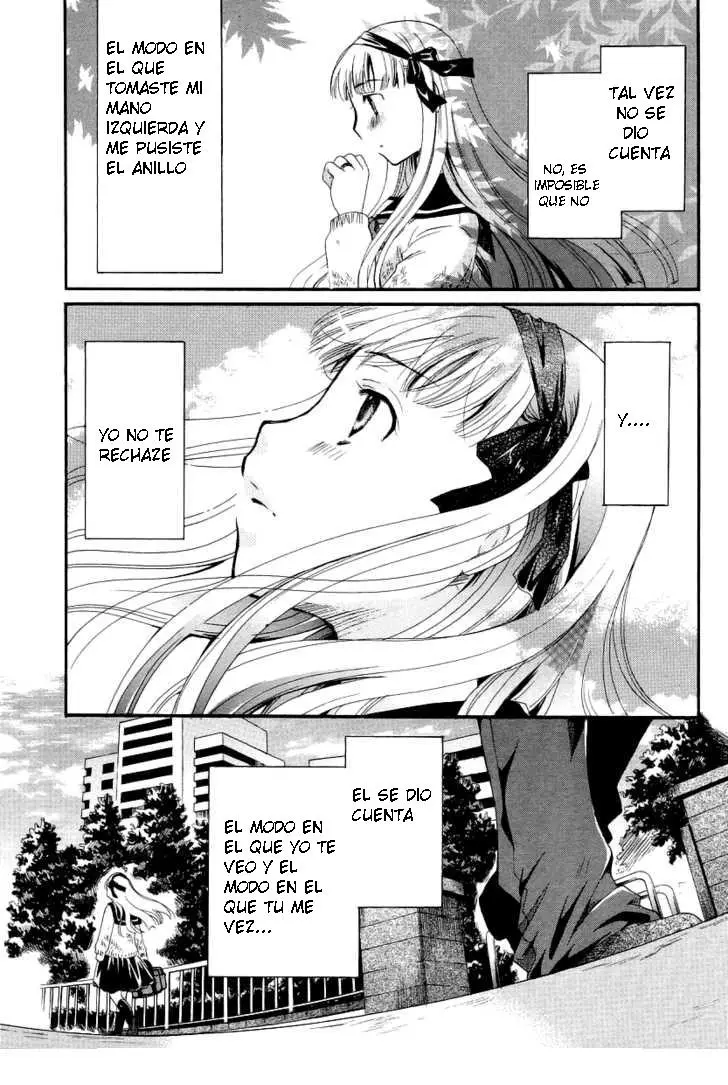 Burakon!? capítulo 6, página 9