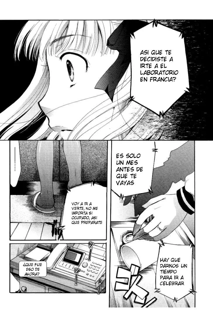 Burakon!? capítulo 6, página 12