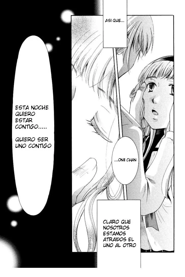 Burakon!? capítulo 6, página 21