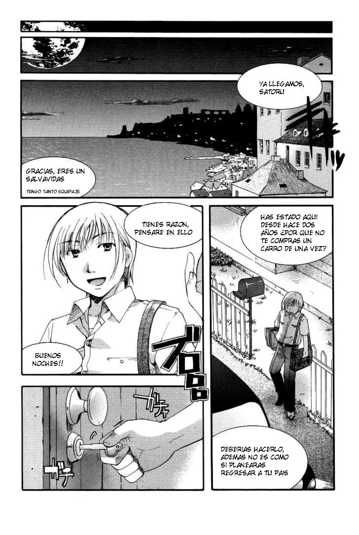 Burakon!? capítulo 6, página 22