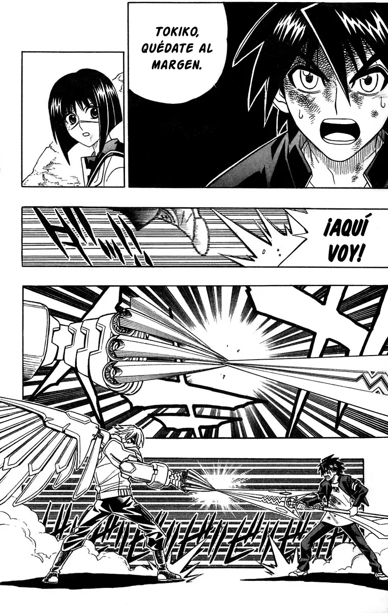 Busou Renkin capítulo 13, página 7